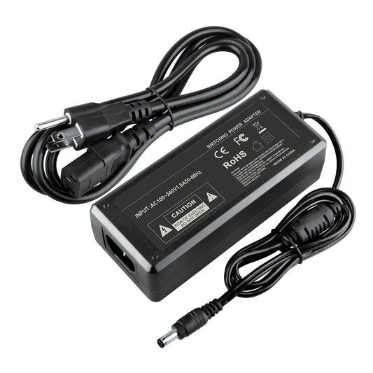 29.4V 2A AC/DC Adapter Charger Compatible with GoTrax SRX A6 Mini, Glide Chrome, Fluxx FX3 Power Cord