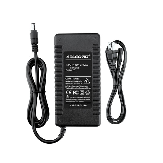 54.6V 2A AC/DC Adapter Charger Compatible with SWFT Fleet Electric Bike XSL127-5460200 Power Supply Cord Mains