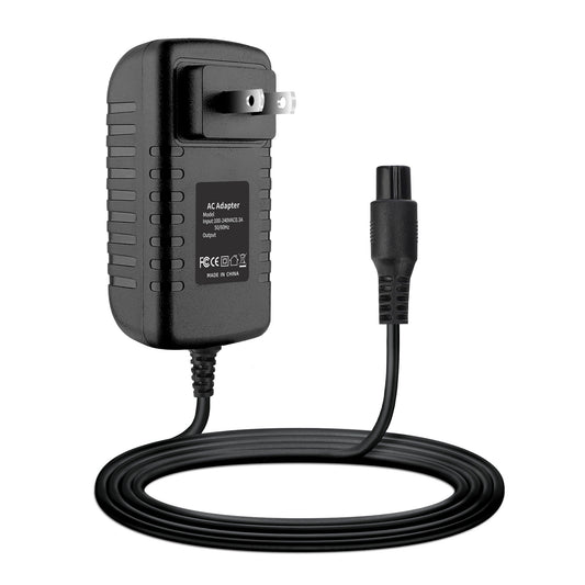 29.4V 3-Prong AC/DC Adapter Charger Compatible with Jetson Hali X Self Balancing Hoverboard 25.2V 4.0Ah Lithium Ion Battery DC29.4V Power Supply Cord Cable