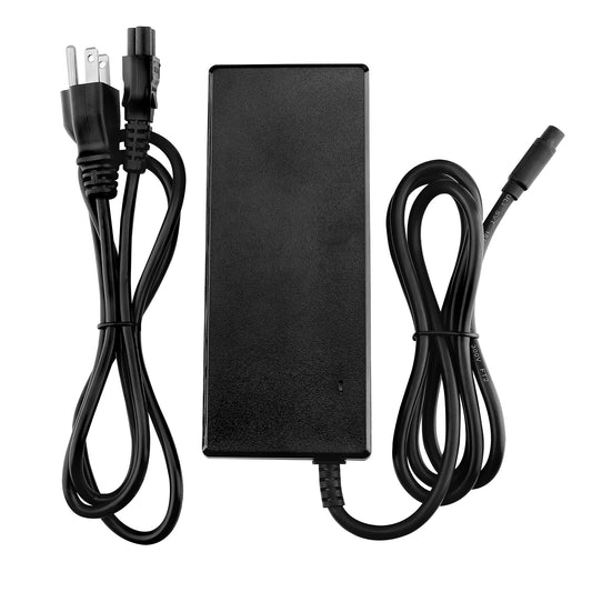 42V 2A AC/DC Adapter Compatible with Magnum 350 Pathfinder Electric Bike Battery Charger 36 Volt 3 Pin Power Supply