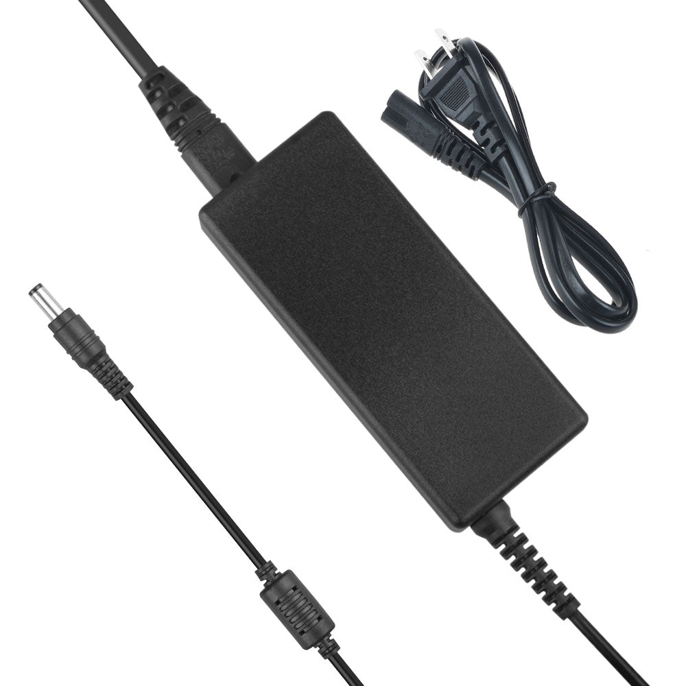 3-Pin XLR 42V 2A AC/DC Adapter Charger Compatible with Aostirmotor A20/G20 500W Motor 36V 13Ah Li-ion Battery 20 Inches Folding Electric Bike 42VDC 2A 2000mA Power Supply Cable Cord