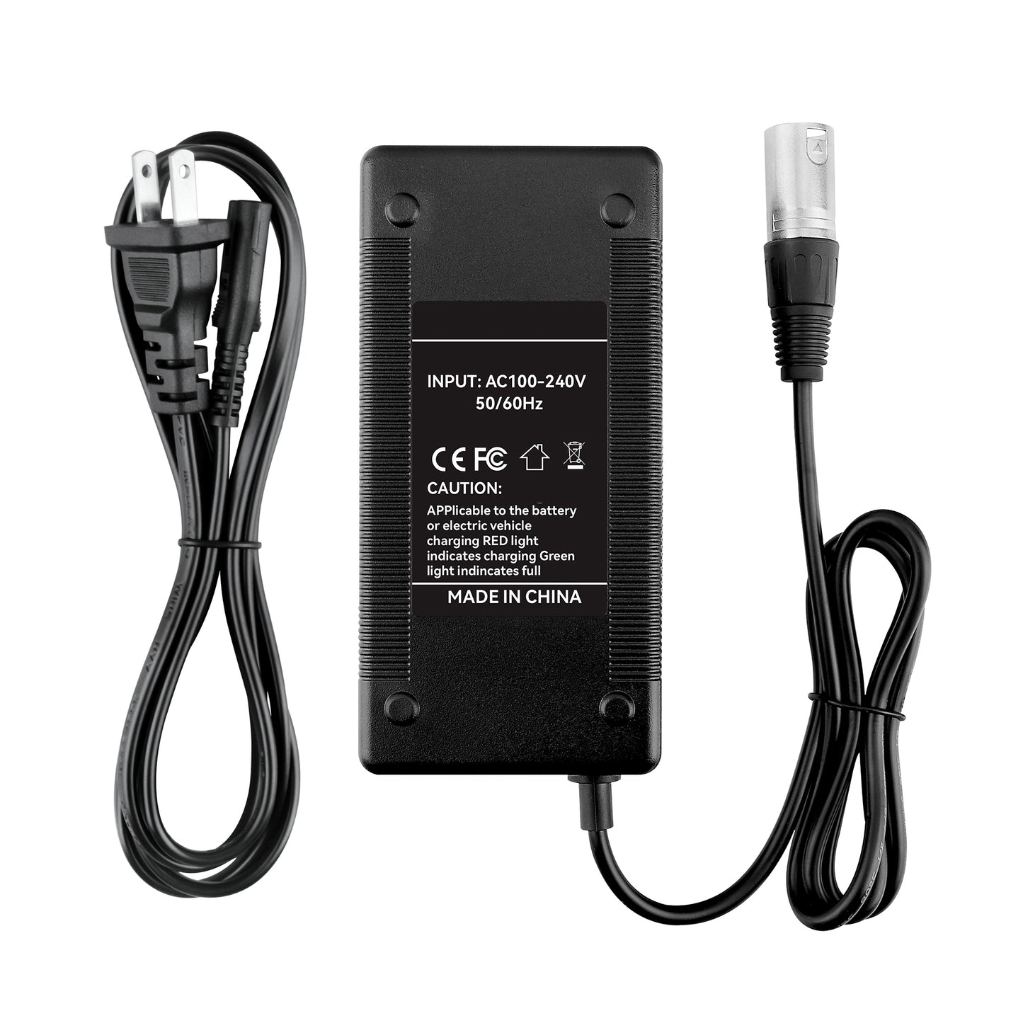 29V 5A AC/DC SLA Battery Charger Compatible with Mobility Electric Scooter wheelchair Jazzy Power Chair