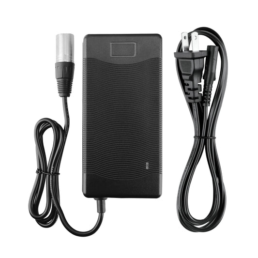 29V 5A AC/DC SLA Battery Charger Compatible with Mobility Electric Scooter wheelchair Jazzy Power Chair