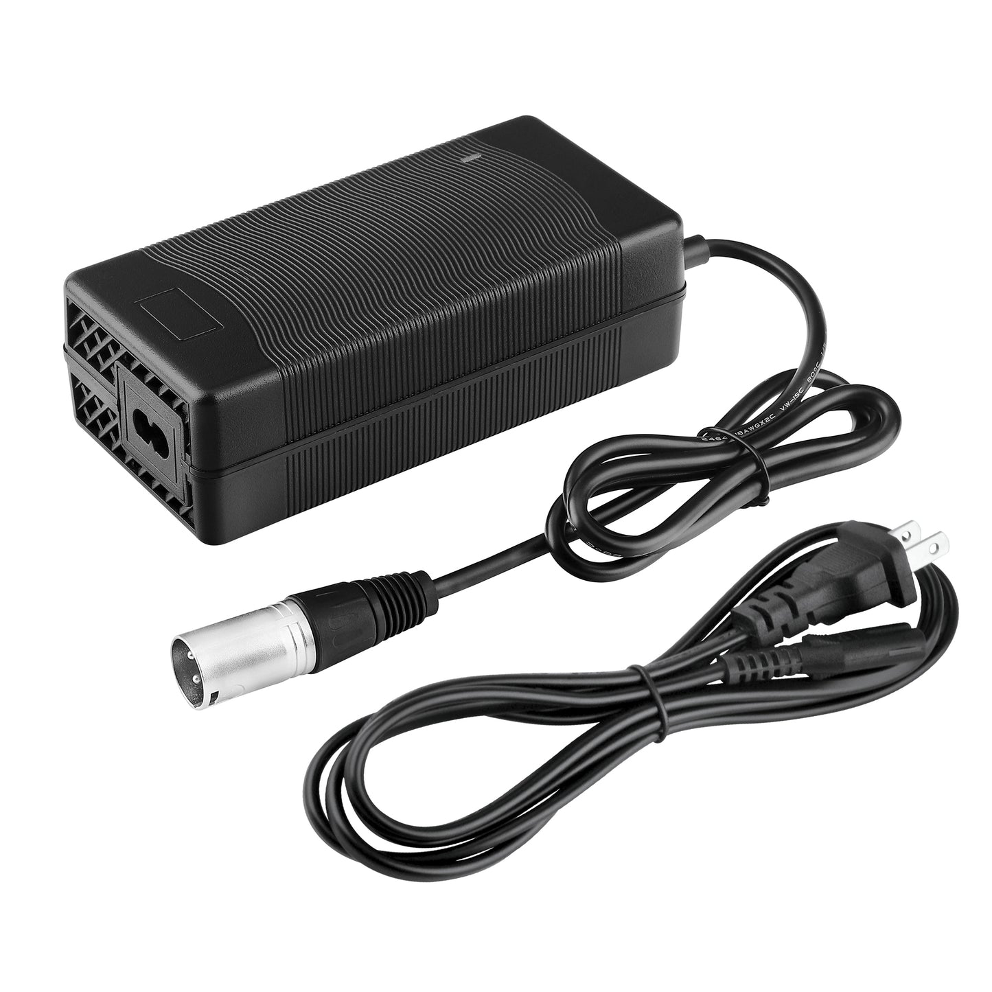 29V 5A AC/DC Adapter Compatible with Amigo MC MCX Electric Scooter Chair Battery 24V 2A Lead-acid(SLA) Battery Charger Power Supply Cord