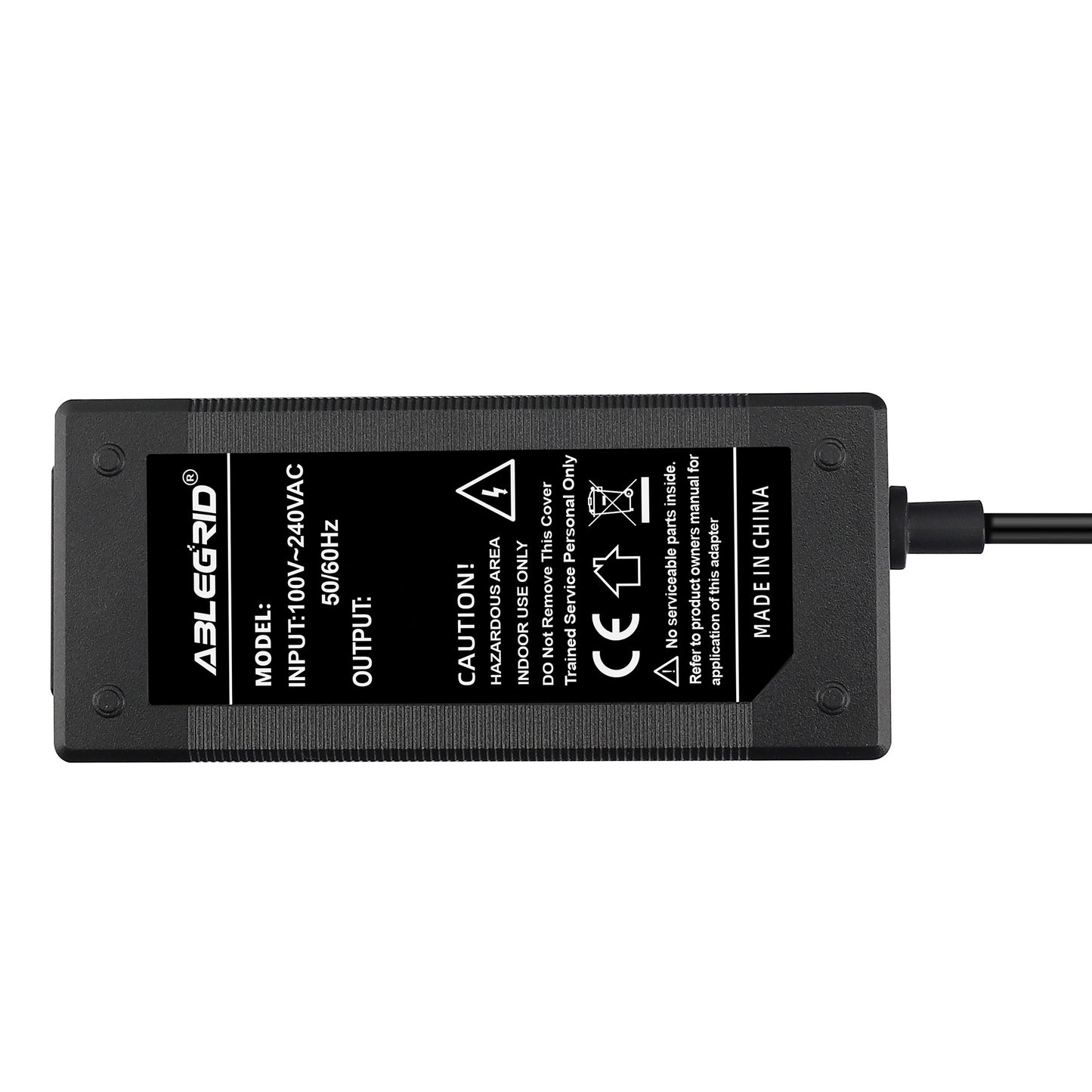 AC/DC Adapter Compatible with LASHOUT 400W/ 600W/ Electric Bike Scooter 24V Battery Power Supply Cord Mains