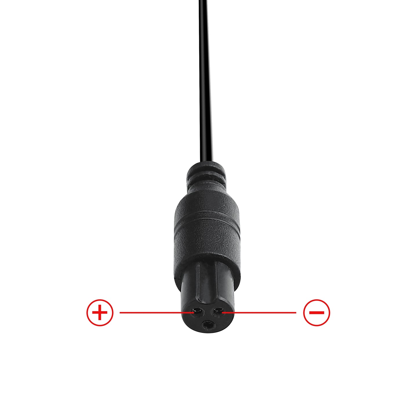 AC/DC Adapter Charger Compatible with all Gyroor 36v hoverboard with 3 prong port Y1 G2 G11 G13 G5 Power Supply PSU Mains