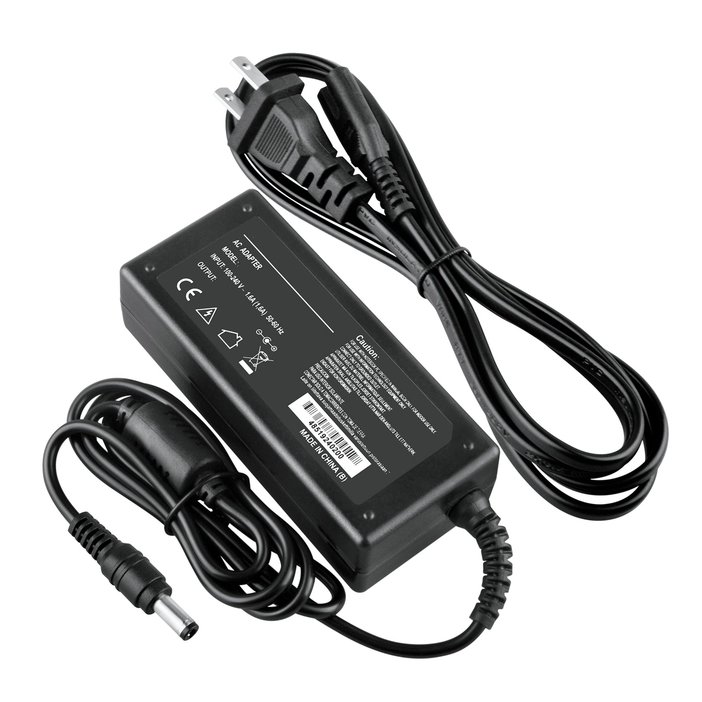 AC/DC Adapter Charger Compatible with Jetson Knight JKNIGH Folding Electric Scooter JKNIGH-BLK Power Supply PSU Mains