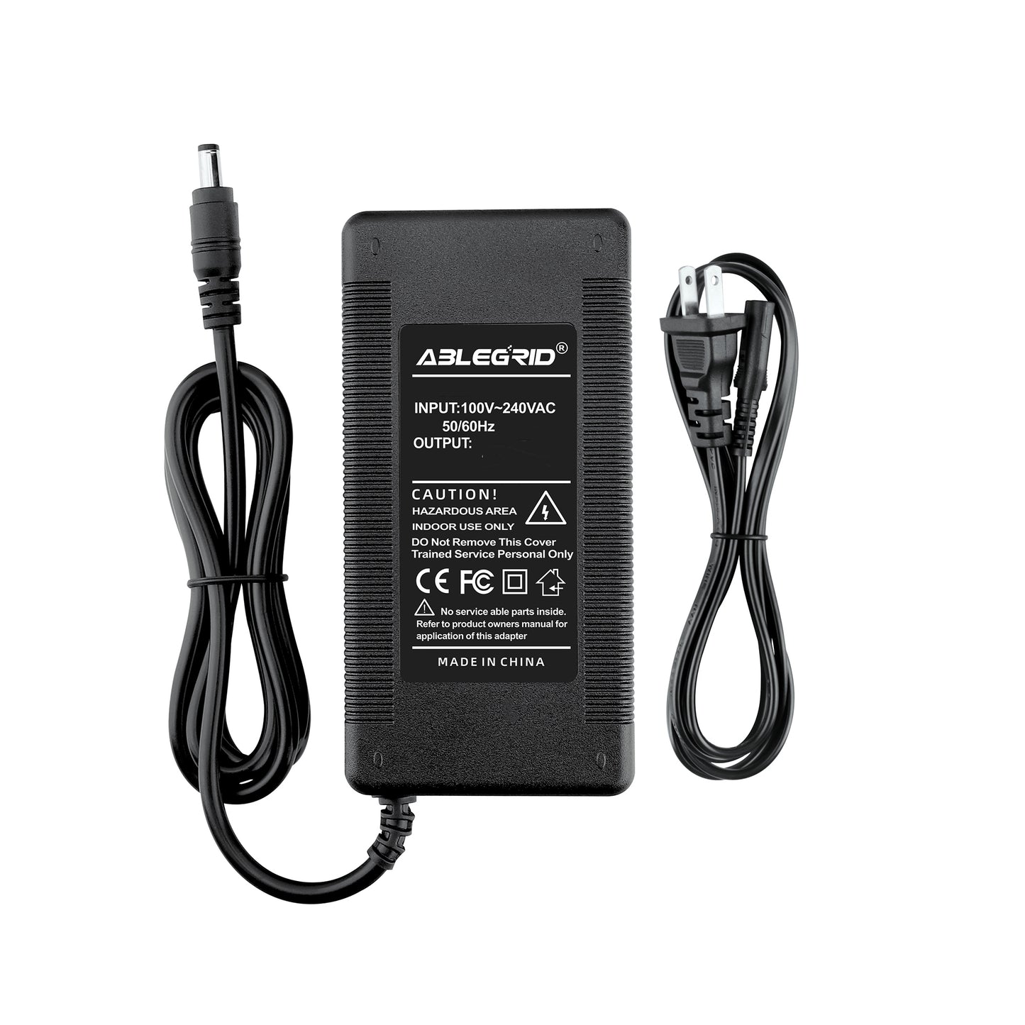 54.6V 2A AC/DC Adapter Charger Compatible with SWFT Fleet Electric Bike XSL127-5460200 Power Supply Cord Mains