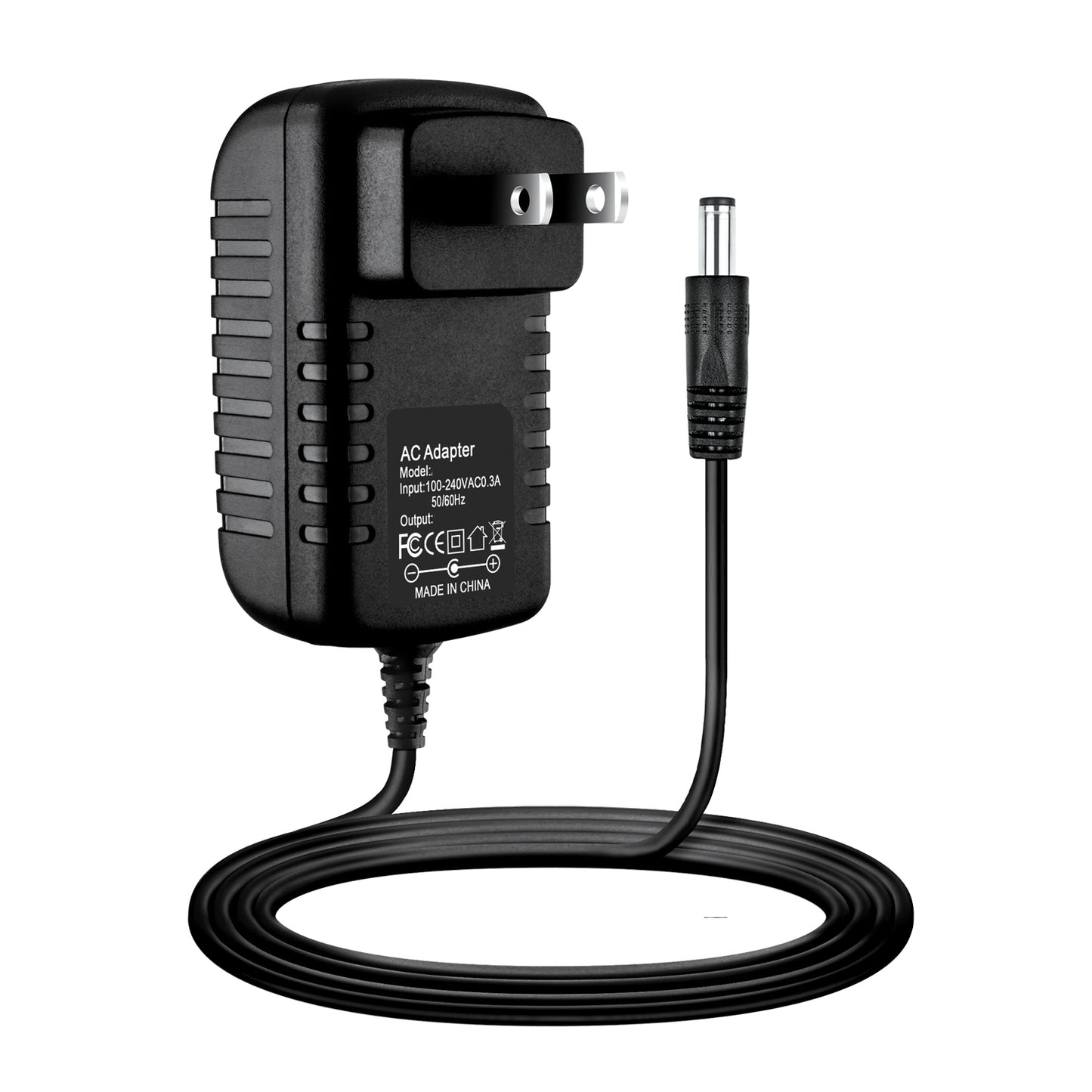 AC DC Adapter Charger Compatible with AOVOPRO T65 Kids Electric Scooter Power Supply