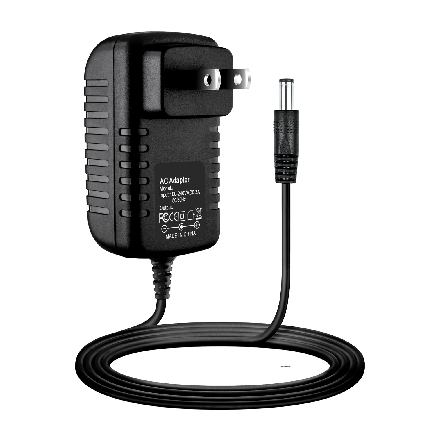 AC DC Adapter Charger Compatible with AOVOPRO T65 Kids Electric Scooter Power Supply
