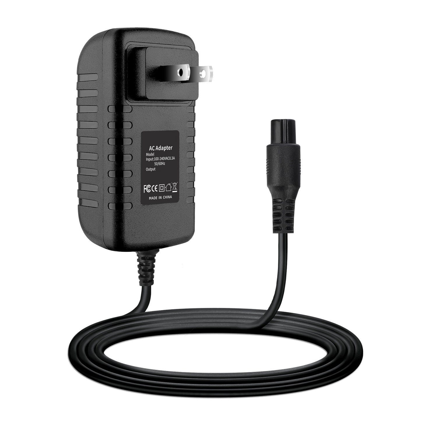 29.4V 3-Prong AC/DC Adapter Charger Compatible with Jetson Hali X Self Balancing Hoverboard 25.2V 4.0Ah Lithium Ion Battery DC29.4V Power Supply Cord Cable