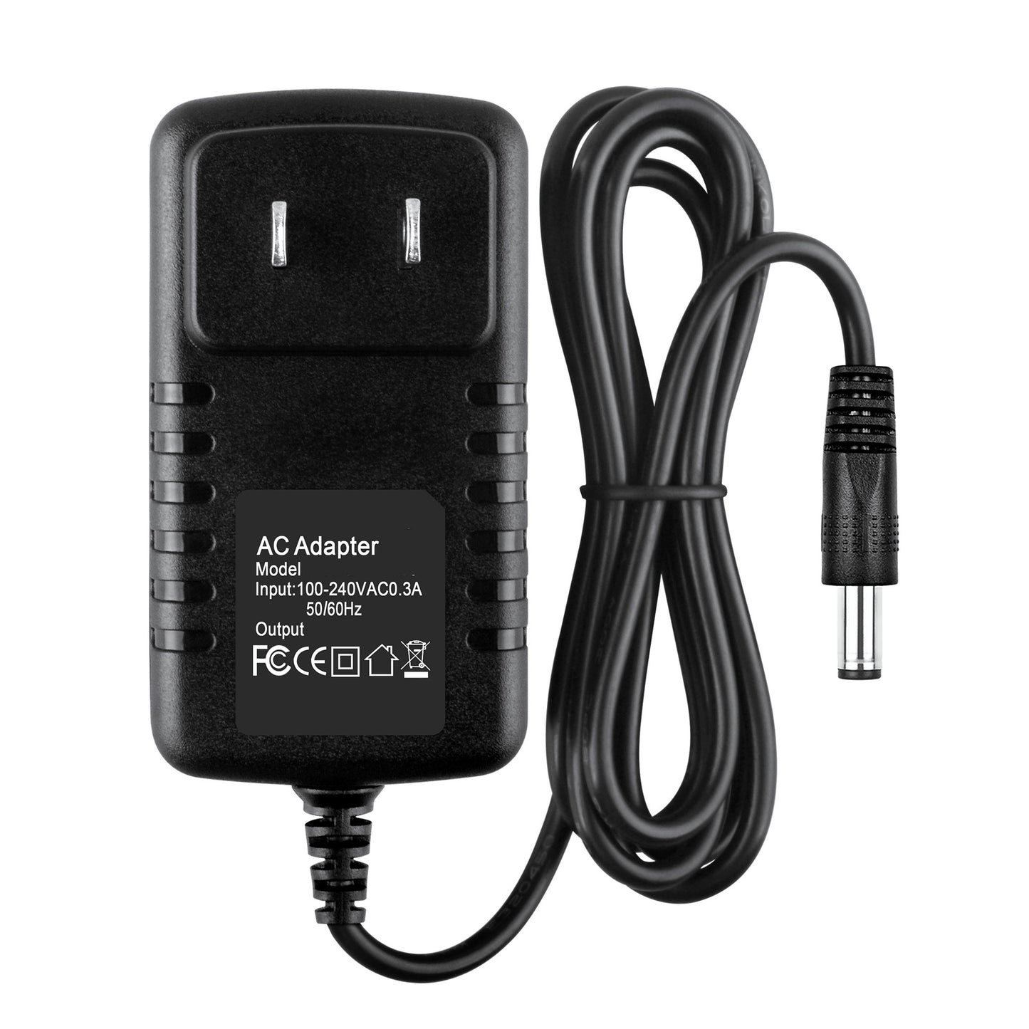 AC/DC Adapter Charger Compatible with 24V Viro Vega Transforming 2-in-1 Electric Scooter / Mini Bike