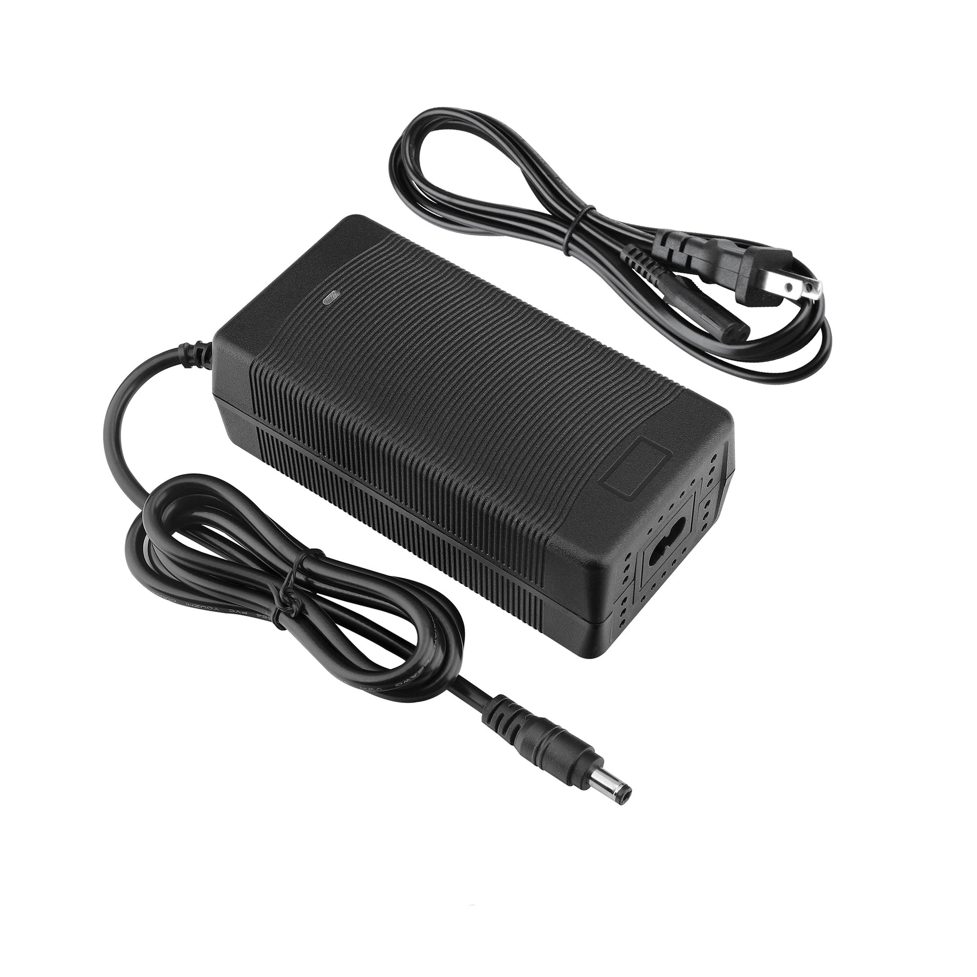 54.6V AC/DC Adapter Charger Compatible with Ancheer Gladiator 500W Ele ...