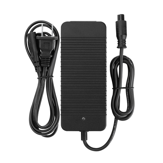 42V 8mm AC/DC Adapter Compatible with Jetson Plasma X Lava Tech Hoverboard Power Supply Charger
