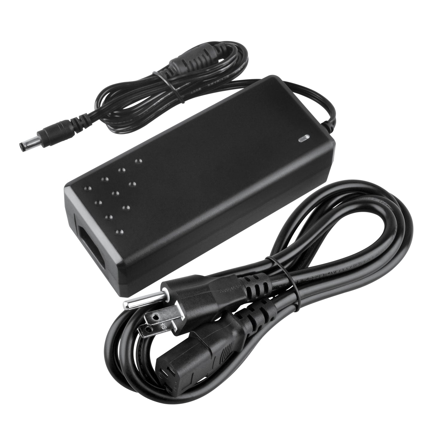 29.4V 2A AC/DC Charger Adapter Compatible with 24V Hoverboard Scooter E-bike Lithium Battery Pack Power Supply PSU Mains