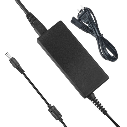 3-Pin XLR 42V 2A AC/DC Adapter Charger Compatible with Aostirmotor A20/G20 500W Motor 36V 13Ah Li-ion Battery 20 Inches Folding Electric Bike 42VDC 2A 2000mA Power Supply Cable Cord