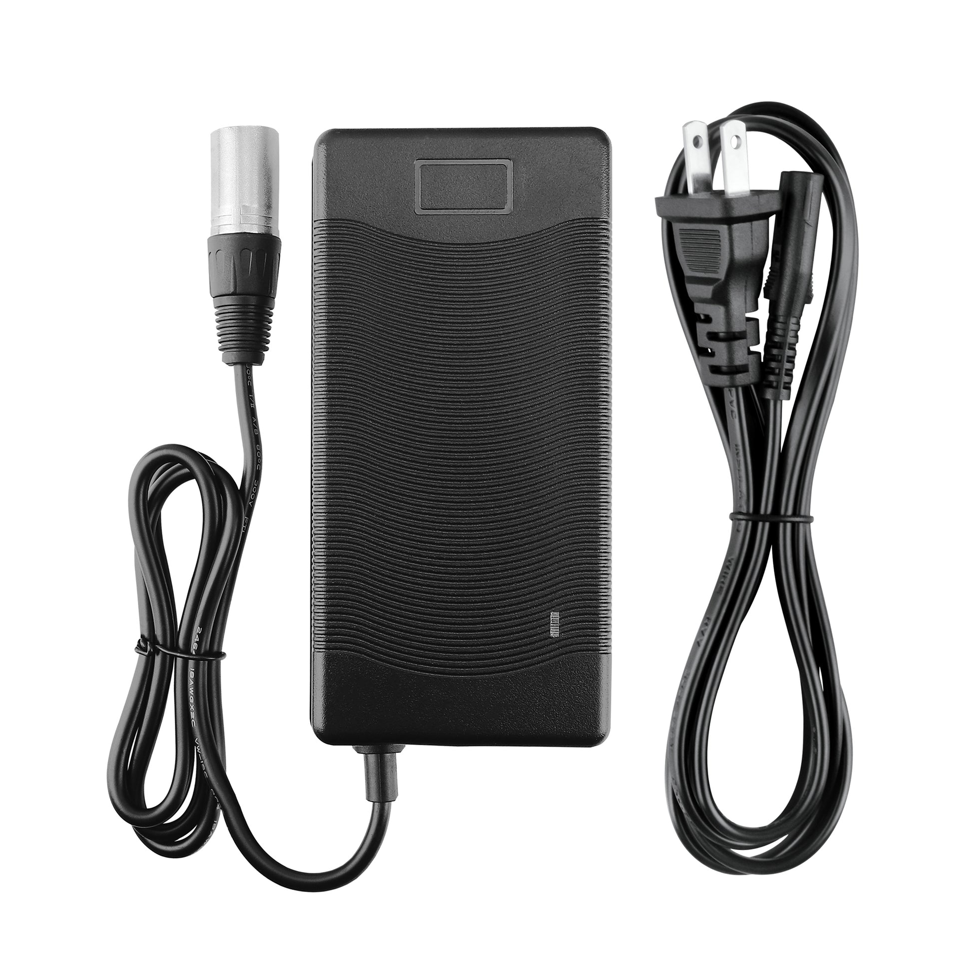 AC/DC Adapter Charger Compatible with GT SHOCKWAVE/TRAILZ/TSUNAMI Scooter 24V Battery PSU