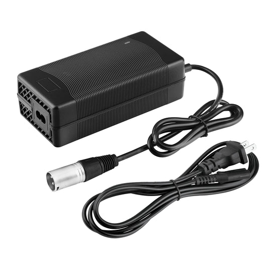 AC/DC Adapter Charger Compatible with GT SHOCKWAVE/TRAILZ/TSUNAMI Scooter 24V Battery PSU