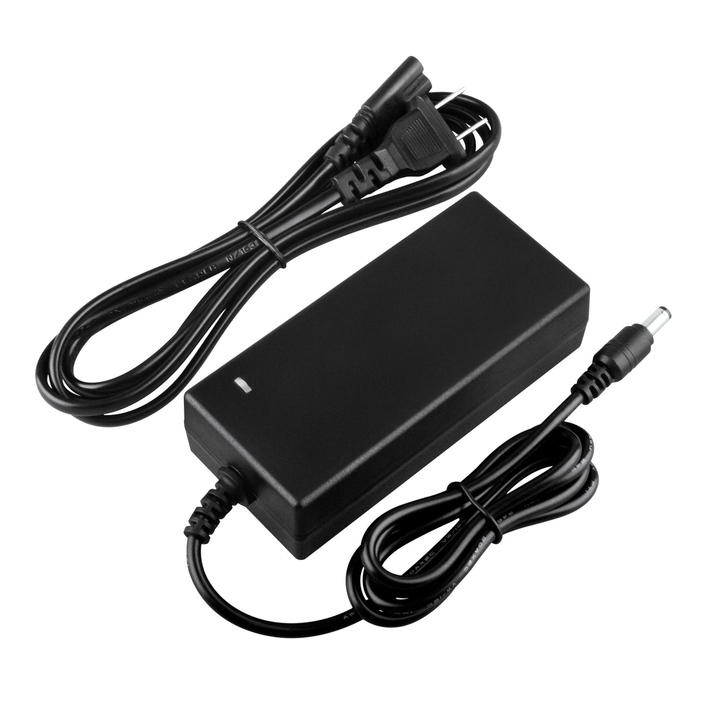 42V AC/DC Adapter Charger Compatible with Jasion EB5 36V/10Ah Li-ion Battery 350W Electric Bike Power Supply PSU Mains