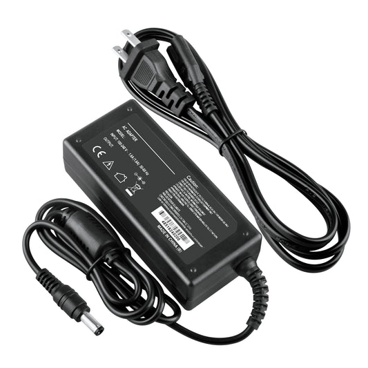 3-Pin XLR 42V 2A AC/DC Adapter Charger Compatible with Aostirmotor A20/G20 500W Motor 36V 13Ah Li-ion Battery 20 Inches Folding Electric Bike 42VDC 2A 2000mA Power Supply Cable Cord