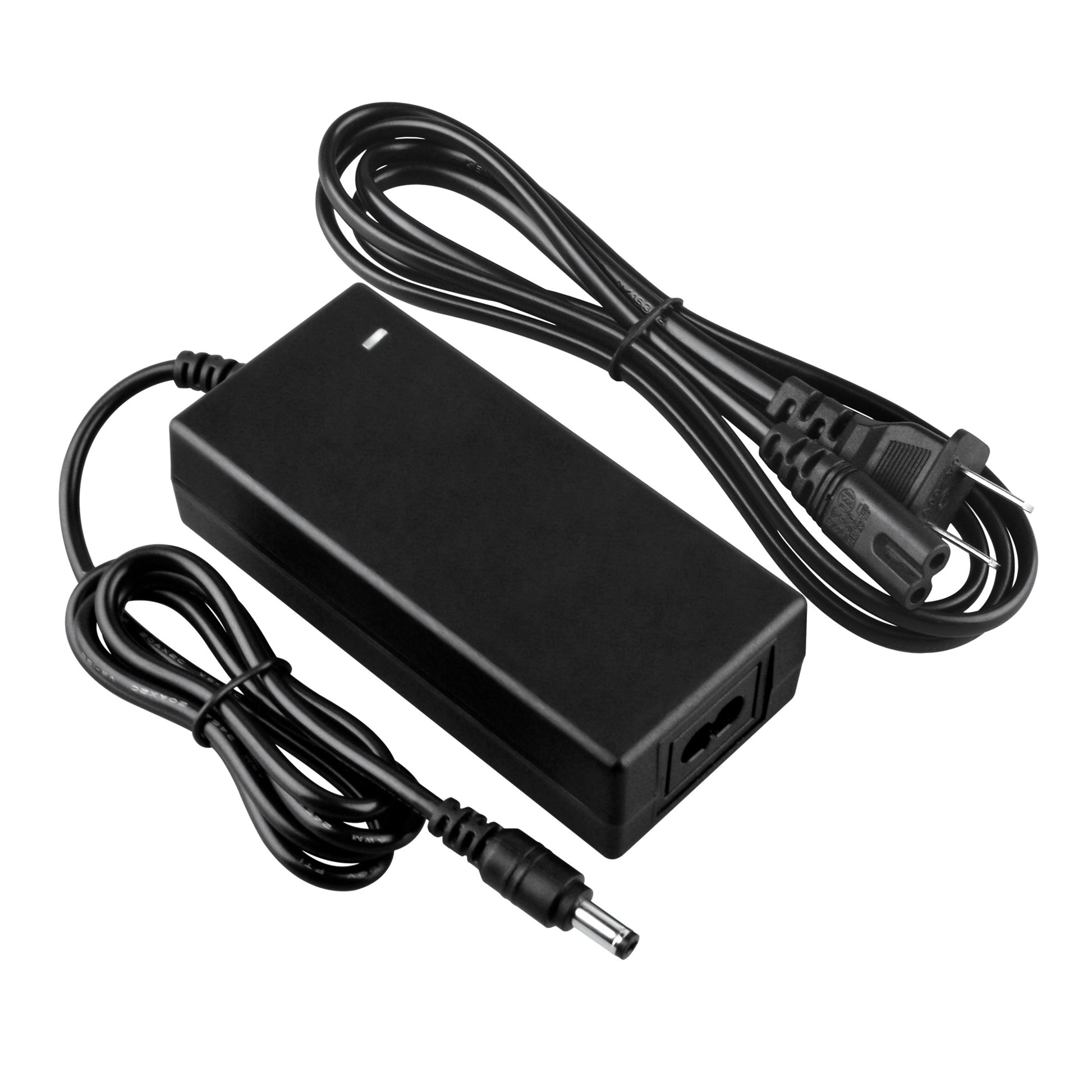 42V AC/DC Adapter Charger Compatible with Jasion EB5 36V/10Ah Li-ion Battery 350W Electric Bike Power Supply PSU Mains